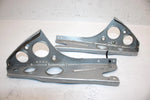2002 Ski-doo Mxz 500 Oem Front Bumper Support Set 502006596 SS16