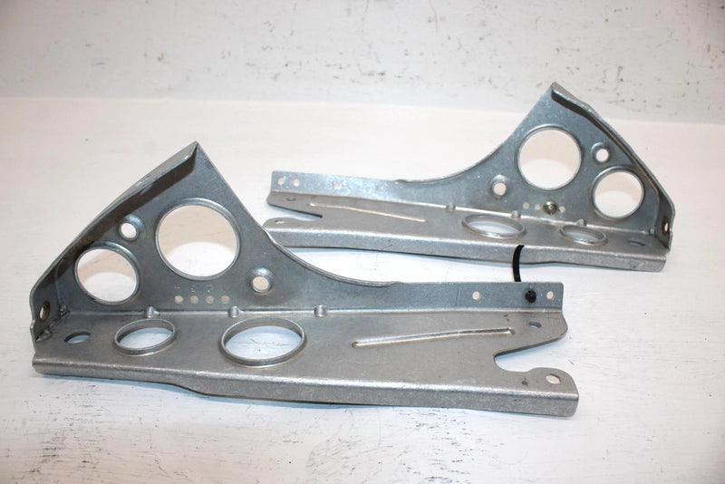 2002 Ski-doo Mxz 500 Oem Front Bumper Support Set 502006596 SS16