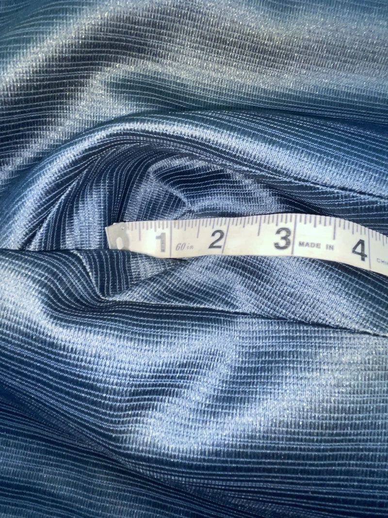 New Vintage Blue Circle S Polyester Pants #CP5091 XX-87