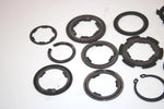92 Suzuki Quadrunner 230 Lt230e  Oem Transmission Hardware Set 24121-18A03 AS2