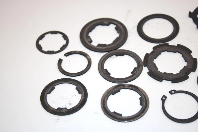 92 Suzuki Quadrunner 230 Lt230e  Oem Transmission Hardware Set 24121-18A03 AS2