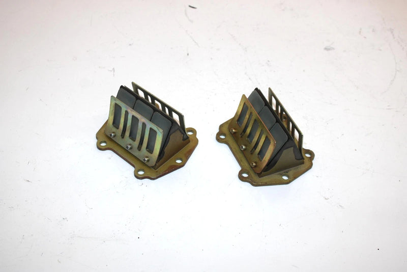 98 Arctic Cat Zr 500 Oem Reed Valve Pair 3005-124 Q2002