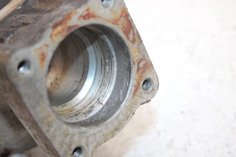 1996 Yamaha  Badger Yfm80h Oem Rear Axle Housing 3GB-46151-00-00 AY14