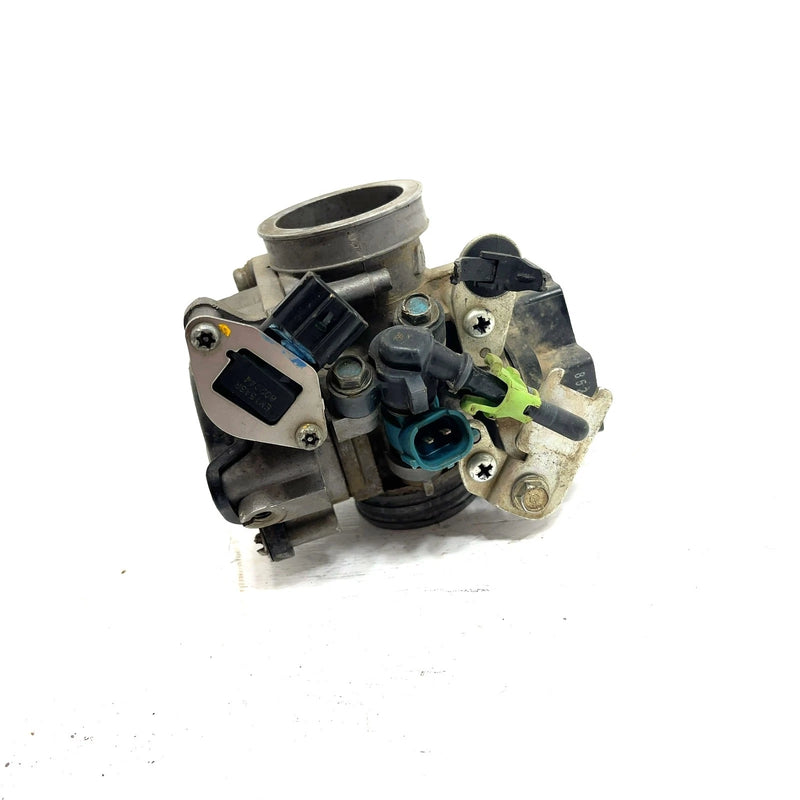 09-14 Honda Rancher 420 TRX420FE ES OEM Throttle Body 16400-HP7-A01 AH76