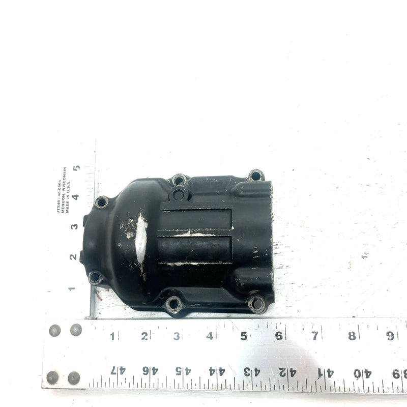 96 Yamaha Big Bear 350 4x4 OEM Crankcase Side Cover 1YW-15100-07-00 AY55