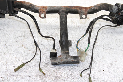 91 Yamaha Exciter Ii 570 Liquid Oem Handlebar W/Brake Lever 88R-23811-00-00 SY24