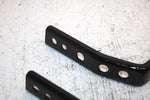 00 Kawasaki Bayou 300 4x4 Oem Rear Fender Upper Bracket Pair 35011-1424 AK20