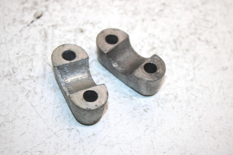 1994 Kawasaki 750 Ss Super Sport Oem Handlebar Mount Pair 46012-3720 JK9