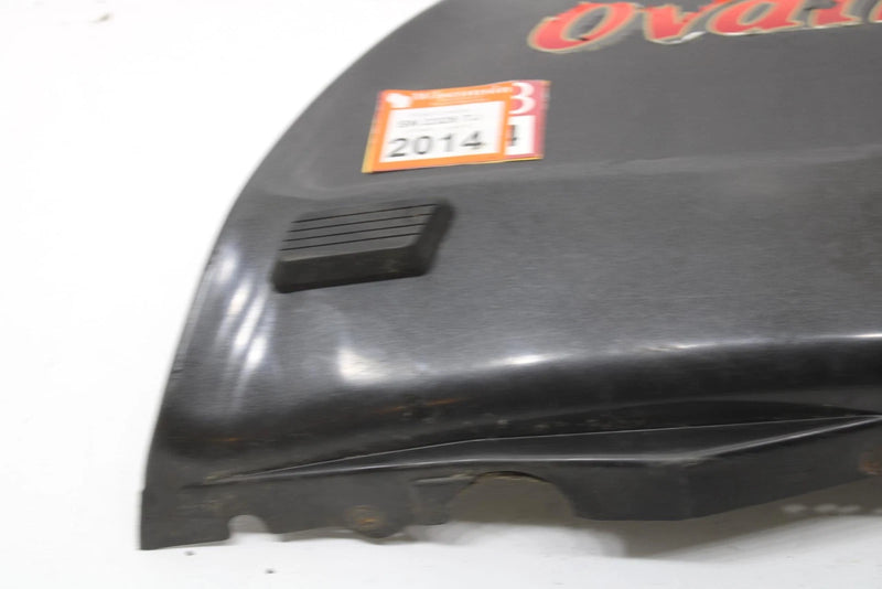 1982 Yamaha Sr540 Oem Right Side Panel 8R6-21910-00-00 SY65