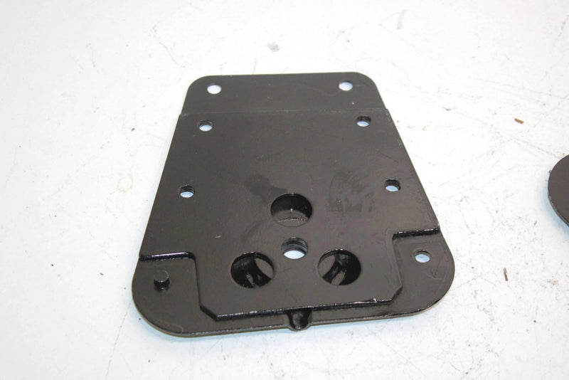 96 Polaris Xlt Oem Rear Skid Mount Set 1012266-067 1012431-067 1012265-067 SP13