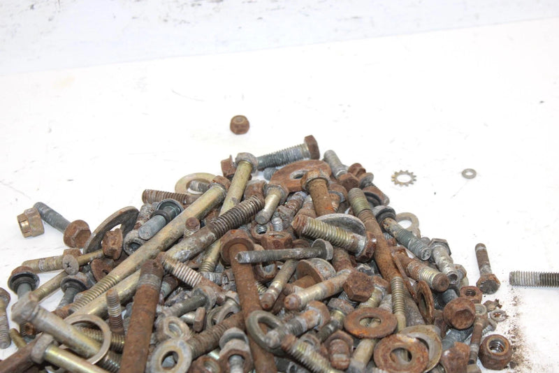 1998 Arctic Cat Zrt 600 Oem Nut Bolt Spacer Hardware Kit SA36