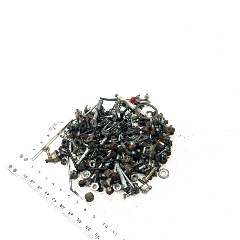 1998 Honda Foreman 400 TRX400FW 4x4 OEM Nut Bolt Spacer Hardware Kit AH92