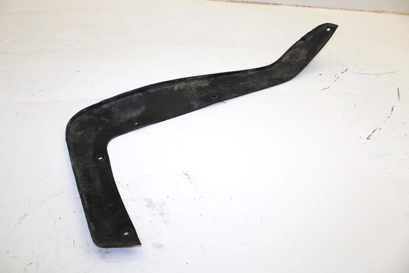 86 Kawasaki Bayou 300 OEM Rear Fender Right Flap 35019-1151 AK9