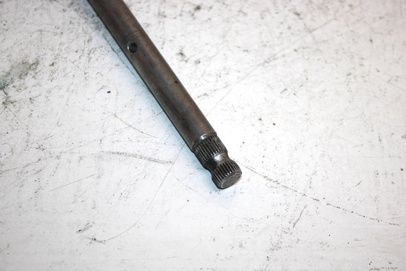 1987 Yamaha  Badger Yfm80t Oem Shift Shaft 22F-18101-03-00 AY9