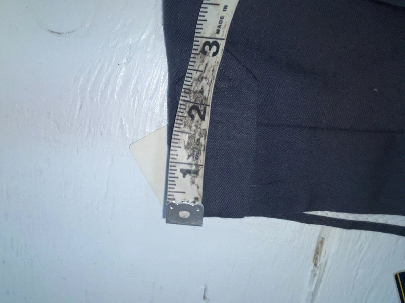 New Vintage Blue Circle S Polyester Pants #CP6729 SS-41