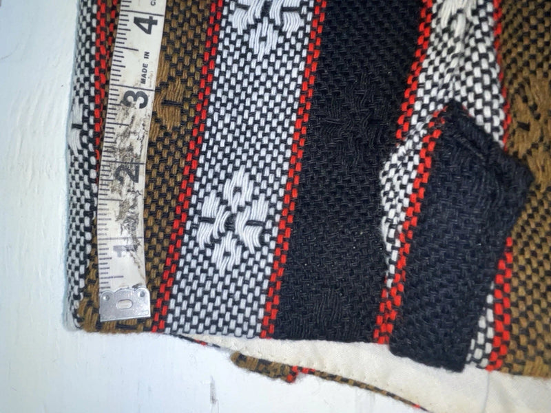 New Vintage Striped Fenton Polyester Pants #875 SS-93