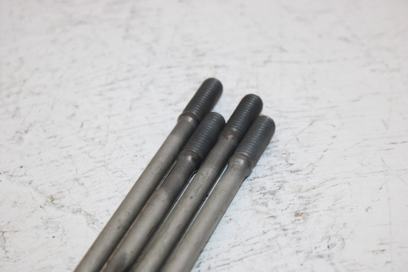 1982 Honda Atc 185a Oem Cylinder Stud Bolt Set 90031-427-010 90032-427-010 AH67