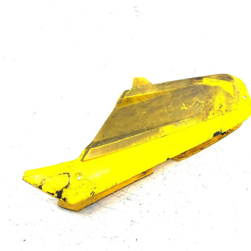 80-84 Yamaha Tri Moto 125 OEM Fuel Gas Tank Cover 3X3-21710-01-33 AY62