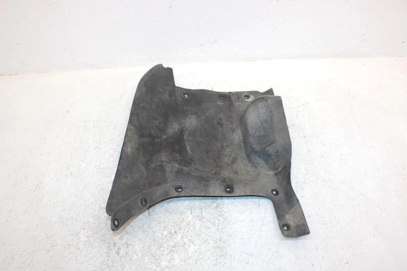 1999 Kawasaki Prarie 400 Oem Left Front Fender extension 35019-7501-6Z AK28