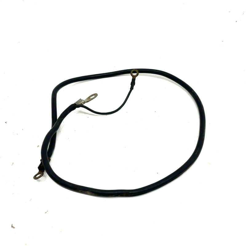 1990 Yamaha Moto 4 OEM Battery Cable 1YW-82115-00-00 AY51