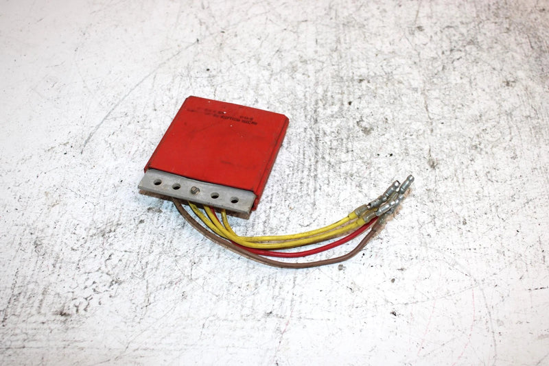 1999 Polaris Sportsman 335 Oem Rectifier Voltage Regulator 4060191 AP17