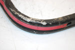 95 Polaris 500 Carb Oem Rear Bumper BLK W/Red Stripe 5224334-067 SP208