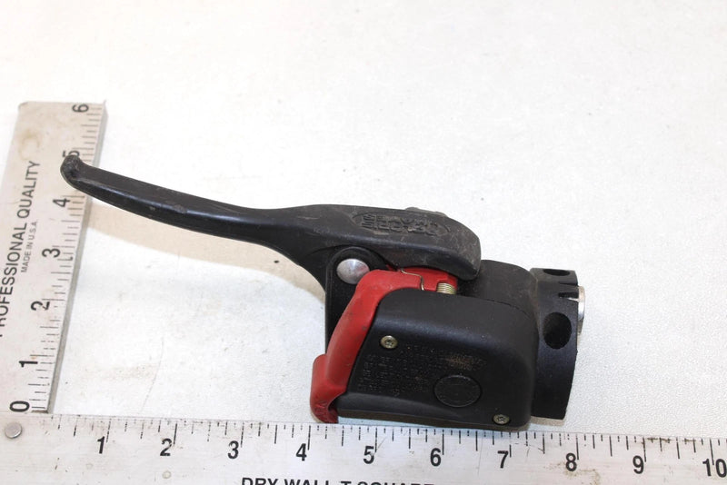 10 Polaris Turbo Lx Oem Brake Master Cylinder 2203487 SP1