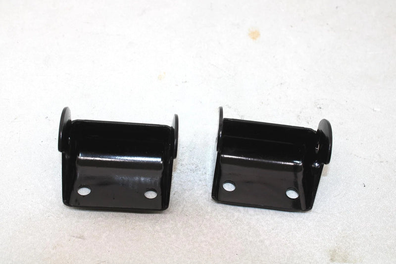 1999PolarisSportsman 500 Oem Upper A Arm Bracket Pair5242077-067 5247345 Q4552