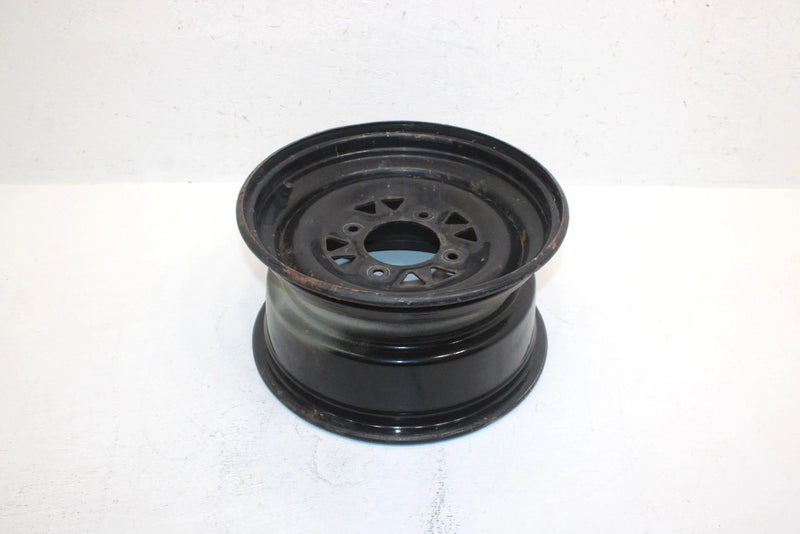 2001 Arctic Cat 250 4x4 Oem 12x6.5 Front Wheel Rim 0402-657 AA8