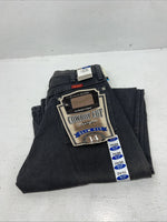 New Men’s Grey Cowboy Cut Wrangler Slim Fit Denim Jeans. 7x36 F-36