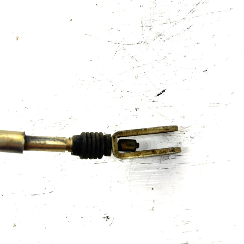 91-02 Suzuki King Quad 300 4x4 OEM Rear Brake Cable 58510-19B12 AS34