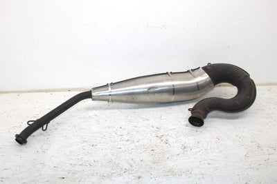 1998 Polaris Xcr 700 Oem PTO Exhaust Pipe 1260738 B596