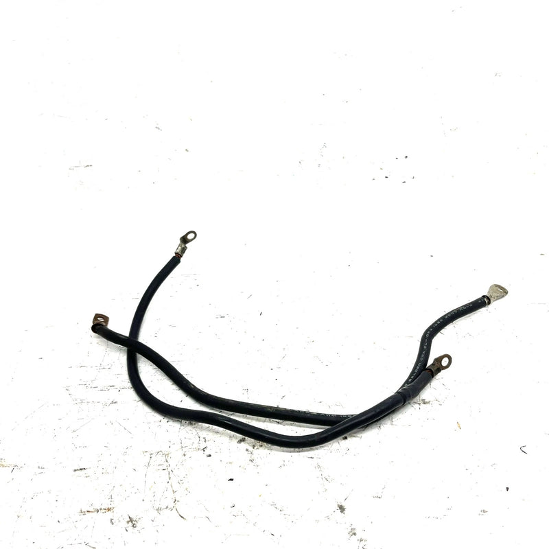 2002 Arctic Cat 375 4x4 Automatic OEM Ground Cable Set 0445-020 AA34