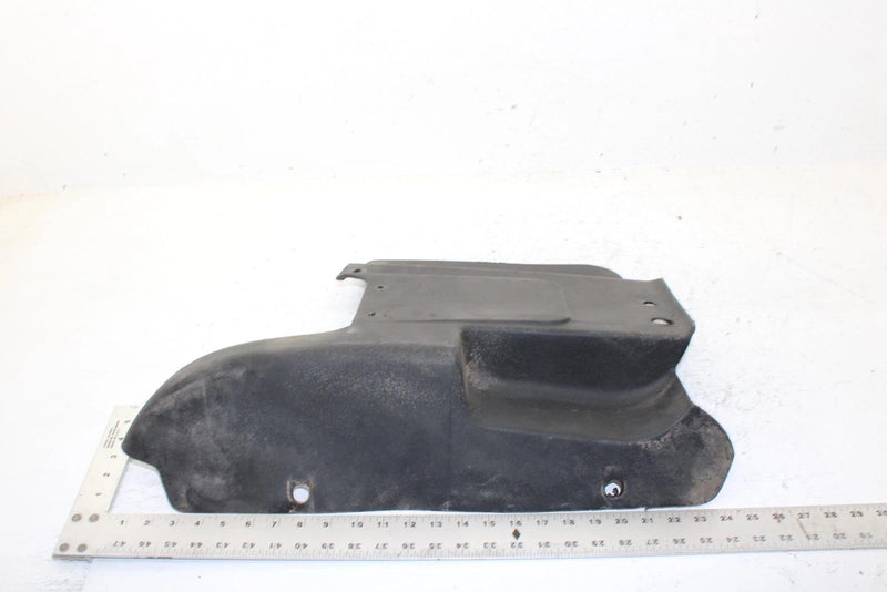 02 Arctic Cat 375 Auto 4x4 Green Oem Lower Right Front Fender Flap 0406-140 AA29