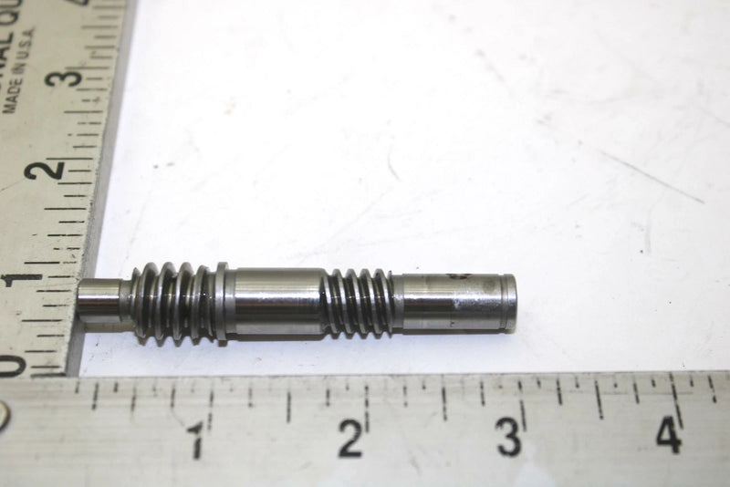 78 Yamaha Enticer 340 OEM Oil Pump Worm Shaft 821-13175-00-00 SY55