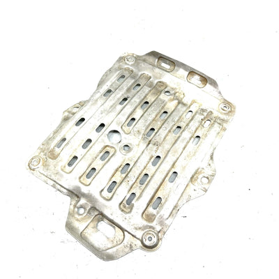 2003 Kawasaki Prairie 650 4x4 OEM Engine Skid Plate Guard 55020-1808 AK37