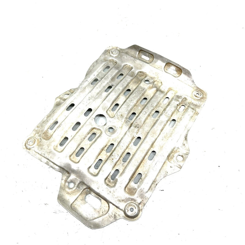 2003 Kawasaki Prairie 650 4x4 OEM Engine Skid Plate Guard 55020-1808 AK37