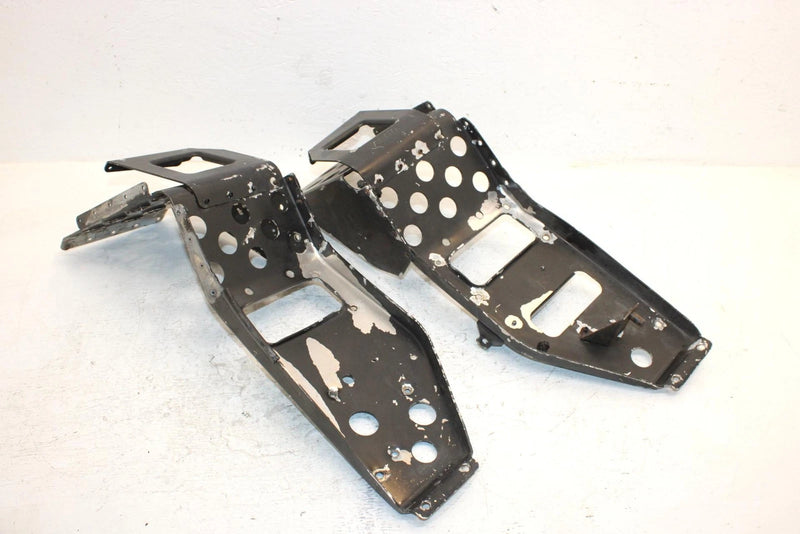 1999 Arctic Cat Zr 600 Oem Footwell Set 1706-361 SA0