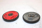 1996 Ski-doo Formula Iii 600 Oem Front Lower Idler Wheel Pair 503190797 SS22
