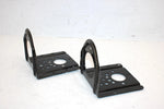 1996 Ski-doo Touring Sle Oem Front Skid Bracket Set 518312910 SS27