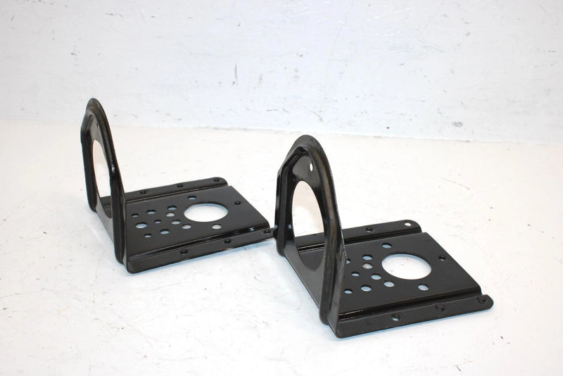 1996 Ski-doo Touring Sle Oem Front Skid Bracket Set 518312910 SS27