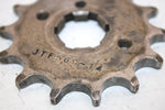 88 Yamaha  Warrior 350 Yfm350x Oem 14T Drive Sprocket 93834-13206-00 AY3