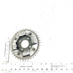 84-87 Suzuki Quadrunner 185 OEM 38T Rear Sprocket W/Plates 64511-24401 AS39
