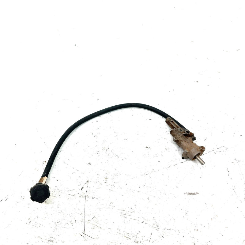 2002 Arctic Cat 375 2x4 Automatic OEM Rear Brake Master Cylinder 1502-290 AA41