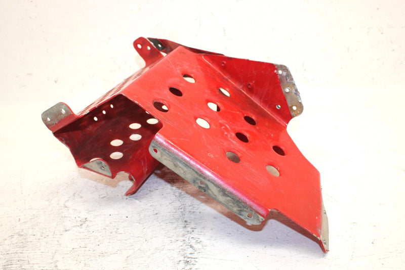 1998 Ski-doo Formula 500 Oem Left Footwell 518313805 SS1