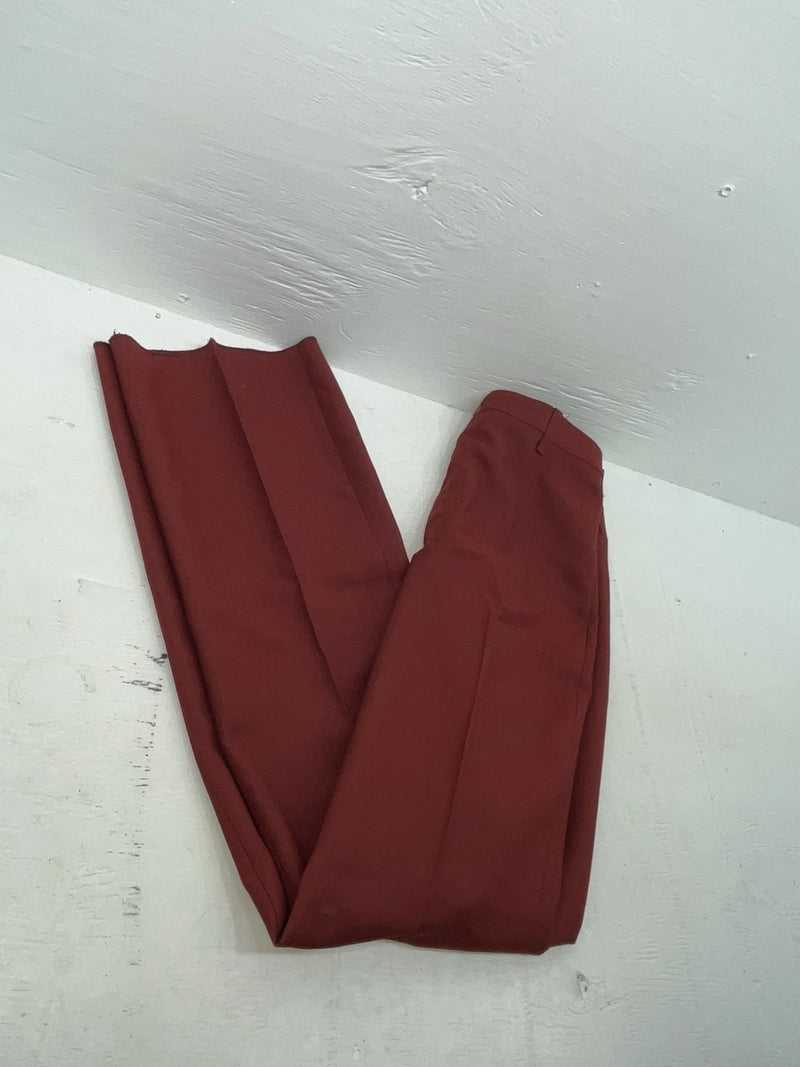 New Vintage Red Dickson Jenkins Polyester Pants #5512A OO-33