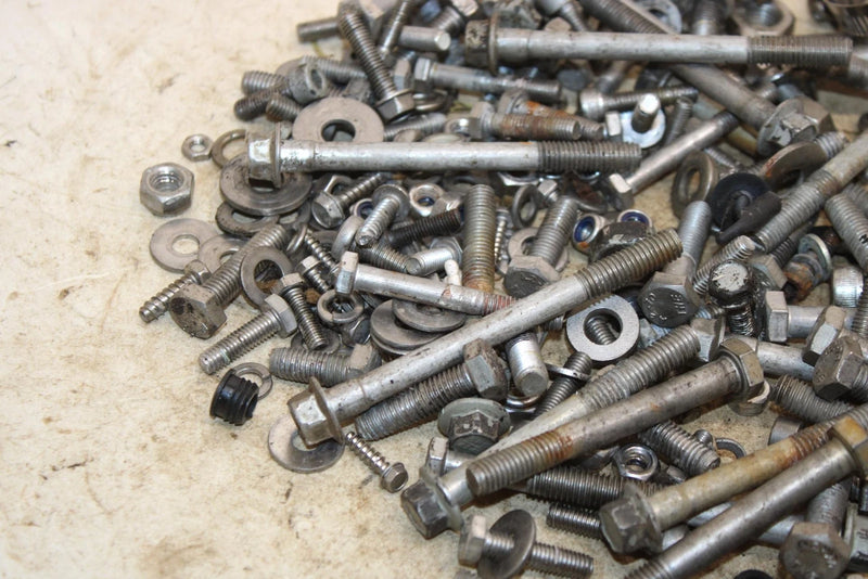 1999 Sea-doo Gti Oem Nut Bolt Washer Spacer Hardware Kit JS44