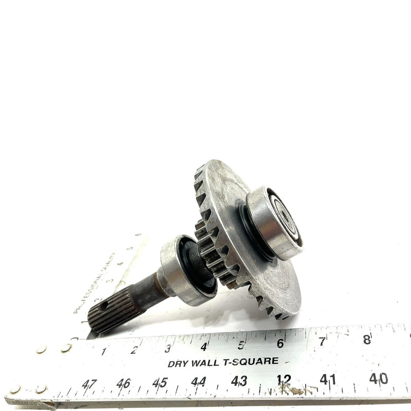 04-09 Polaris Ranger 500 4X4 OEM Rear Output Shaft W/Gears 3233843 XP9