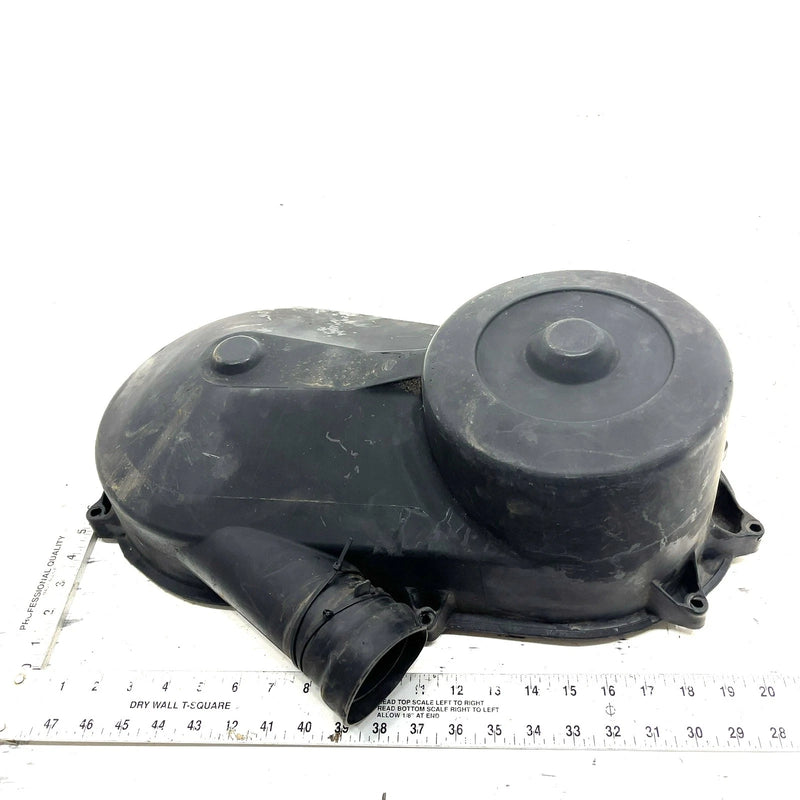 98-99 Polaris Scrambler 500 OEM Outer Clutch Belt Cover 5433540 AP211