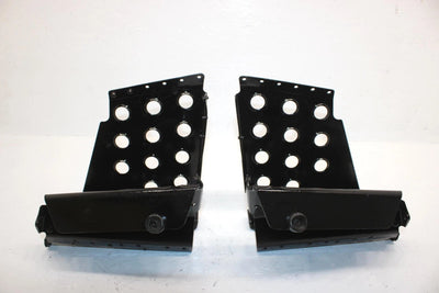 1990 Arctic Cat El Tigre Ext Mountain Cat Oem Footrest Set 0706-204 SA49